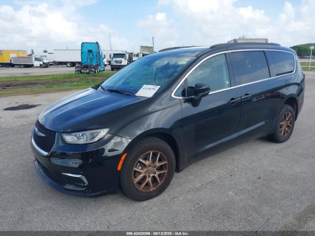 2022 CHRYSLER PACIFICA 2C4RC1BG6NR113799 Photo 1