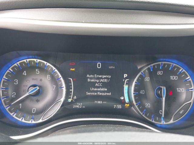 2022 CHRYSLER PACIFICA 2C4RC1BG6NR113799 Photo 6