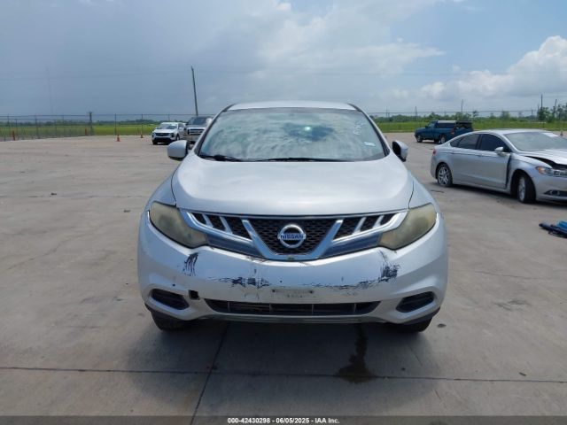 JN8AZ1MW9EW517532 Nissan 2014
