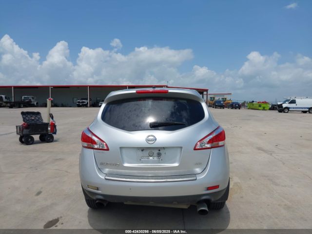 JN8AZ1MW9EW517532 Nissan 2014