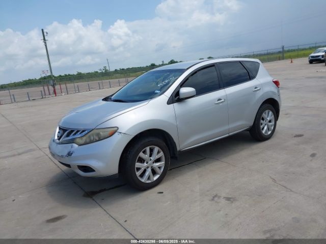 JN8AZ1MW9EW517532 Nissan 2014