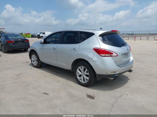 JN8AZ1MW9EW517532 Nissan 2014