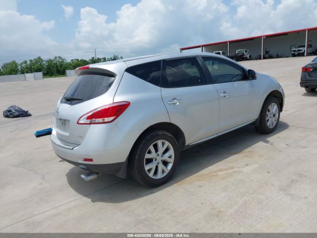 JN8AZ1MW9EW517532 Nissan 2014