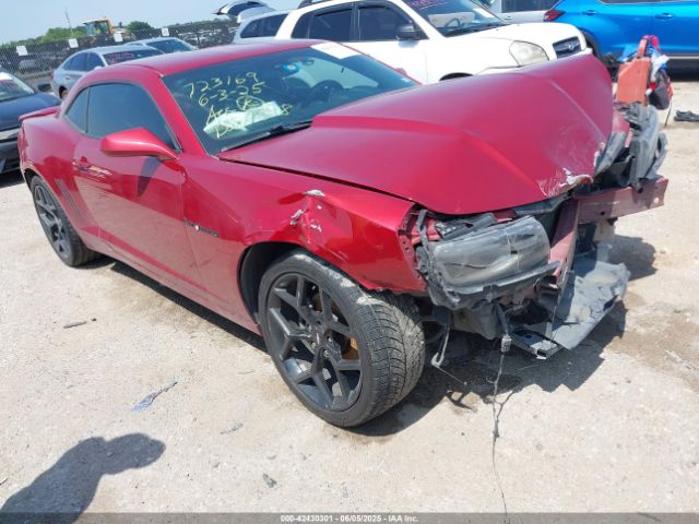 2015 CHEVROLET CAMARO 2G1FB1E35F9194481