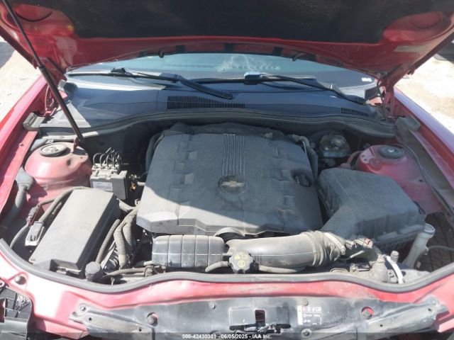 2015 CHEVROLET CAMARO 2G1FB1E35F9194481 Photo 9