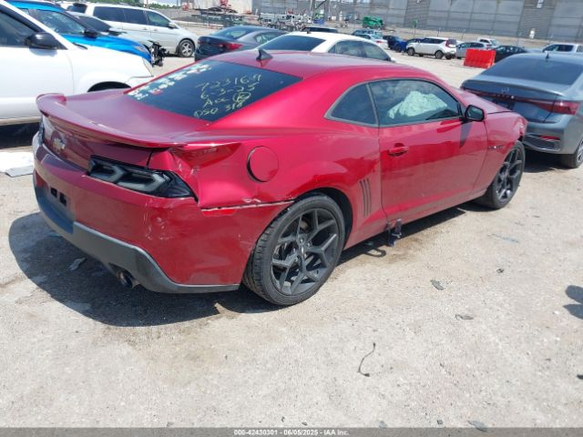 2015 CHEVROLET CAMARO 2G1FB1E35F9194481 Photo 3
