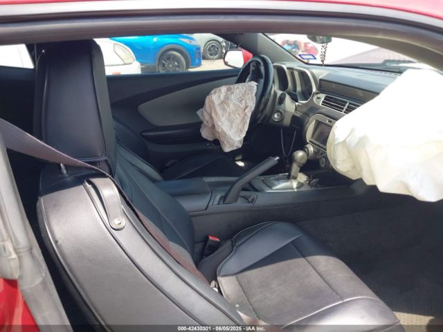 2015 CHEVROLET CAMARO 2G1FB1E35F9194481 Photo 4