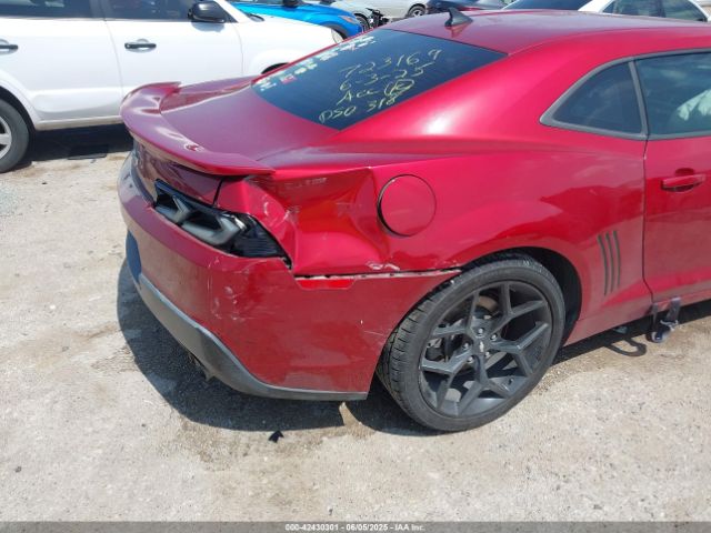 2015 CHEVROLET CAMARO 2G1FB1E35F9194481 Photo 5