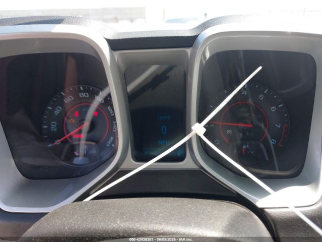 2015 CHEVROLET CAMARO 2G1FB1E35F9194481 Photo 6