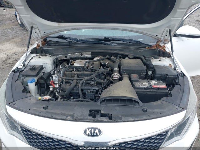 5XXGW4L20GG062931 KIA t-gdi theta ii