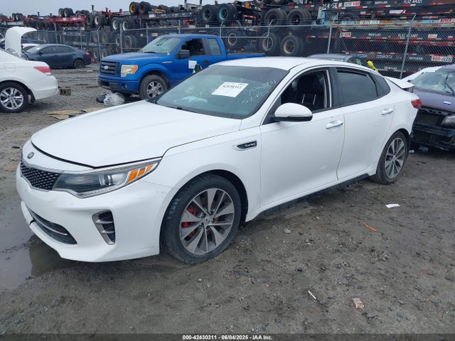 5XXGW4L20GG062931 KIA t-gdi theta ii