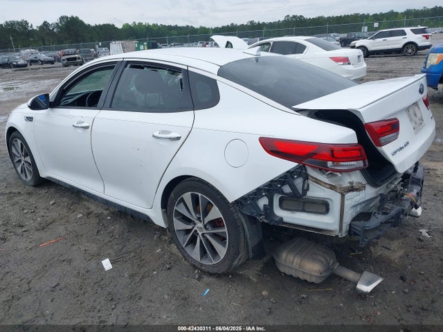 5XXGW4L20GG062931 KIA t-gdi theta ii