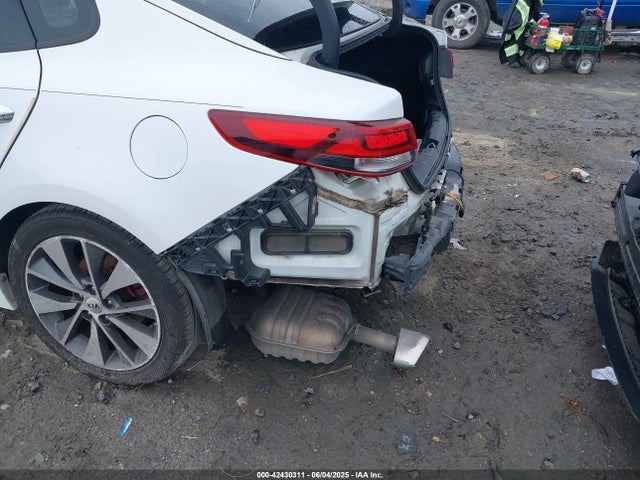5XXGW4L20GG062931 KIA t-gdi theta ii