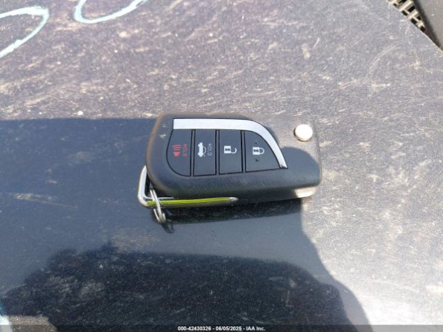 5YFEPMAE5MP200709 Toyota 2zr-fae