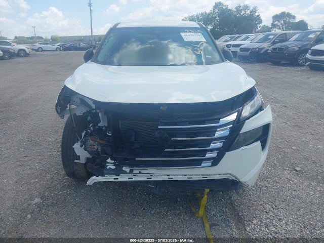 42430329 :رقم المزاد ، 5N1BT3AAXRC671840 vin ، 2024 Nissan Rogue S Fwd مزاد بيع