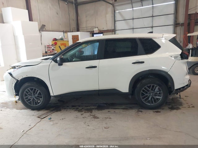 42430329 :رقم المزاد ، 5N1BT3AAXRC671840 vin ، 2024 Nissan Rogue S Fwd مزاد بيع