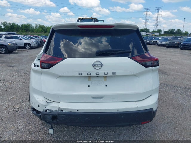42430329 :رقم المزاد ، 5N1BT3AAXRC671840 vin ، 2024 Nissan Rogue S Fwd مزاد بيع