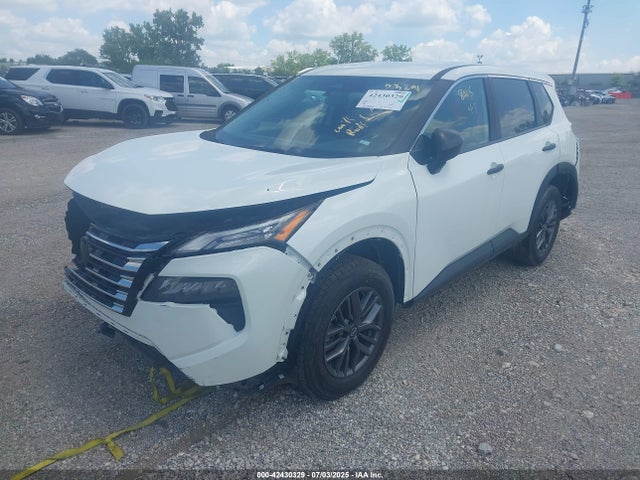 42430329 :رقم المزاد ، 5N1BT3AAXRC671840 vin ، 2024 Nissan Rogue S Fwd مزاد بيع