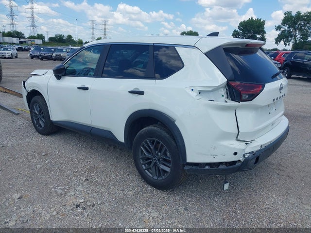 42430329 :رقم المزاد ، 5N1BT3AAXRC671840 vin ، 2024 Nissan Rogue S Fwd مزاد بيع