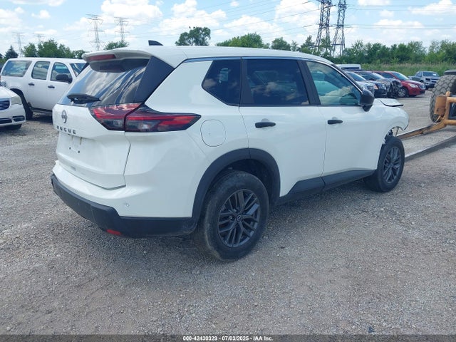 42430329 :رقم المزاد ، 5N1BT3AAXRC671840 vin ، 2024 Nissan Rogue S Fwd مزاد بيع
