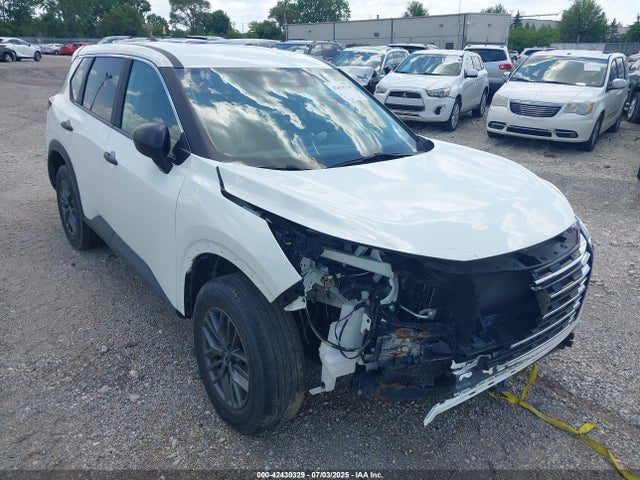 42430329 :رقم المزاد ، 5N1BT3AAXRC671840 vin ، 2024 Nissan Rogue S Fwd مزاد بيع