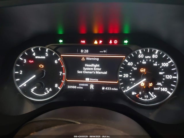 42430329 :رقم المزاد ، 5N1BT3AAXRC671840 vin ، 2024 Nissan Rogue S Fwd مزاد بيع