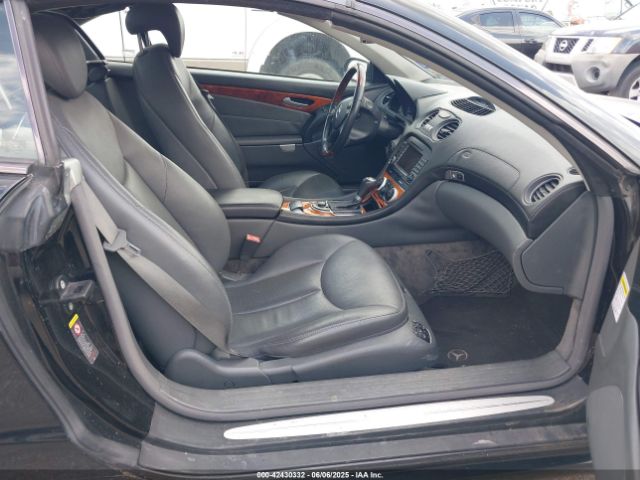 2005 MERCEDES-BENZ SL 500 WDBSK75F55F098583 Photo 4