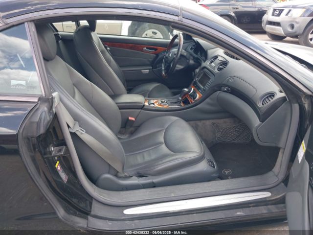 2005 MERCEDES-BENZ SL 500 WDBSK75F55F098583 Photo 7
