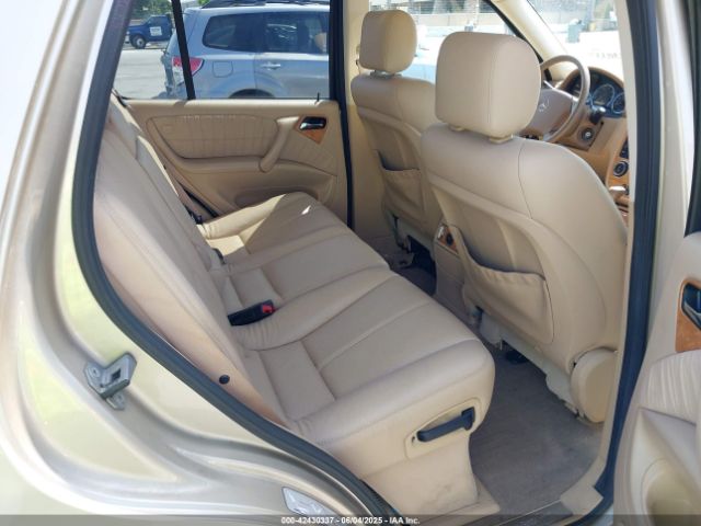 2005 MERCEDES-BENZ ML 350 4JGAB57E65A546957 Photo 7