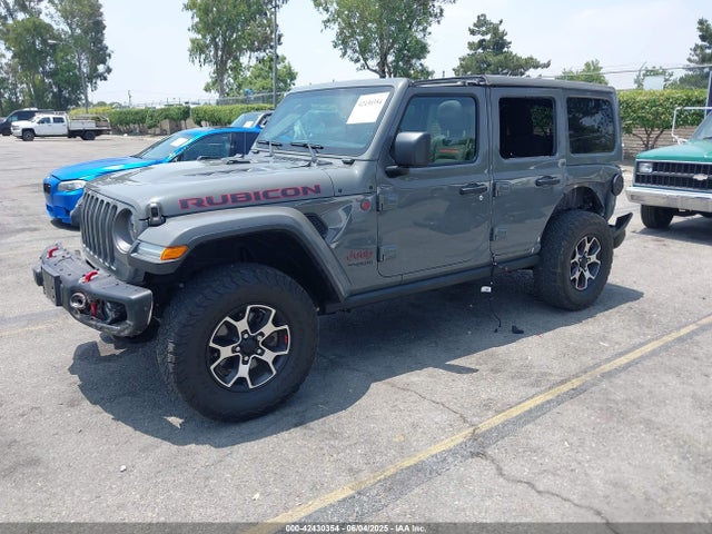 1C4HJXFG3LW279636 Jeep Wrangler Unlimited Rubicon 4x4