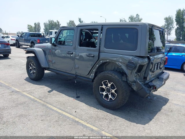 1C4HJXFG3LW279636 Jeep Wrangler Unlimited Rubicon 4x4