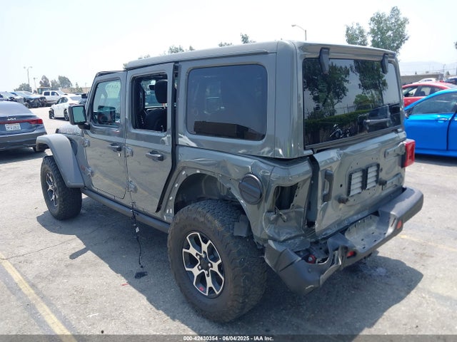 1C4HJXFG3LW279636 Jeep Wrangler Unlimited Rubicon 4x4