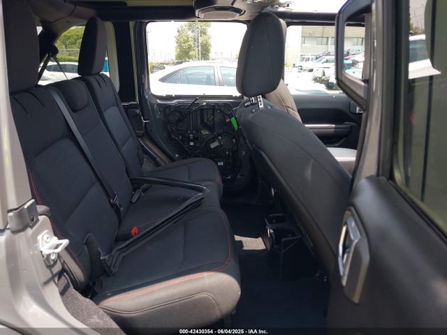 1C4HJXFG3LW279636 Jeep Wrangler Unlimited Rubicon 4x4