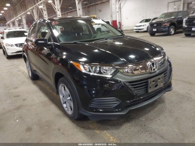2019 HONDA HR-V 3CZRU6H33KM743243