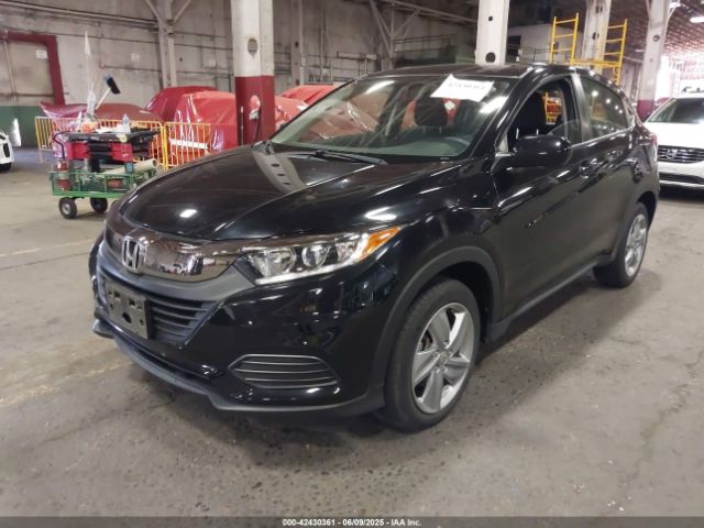 2019 HONDA HR-V 3CZRU6H33KM743243 Photo 1