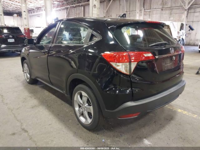 2019 HONDA HR-V 3CZRU6H33KM743243 Photo 2