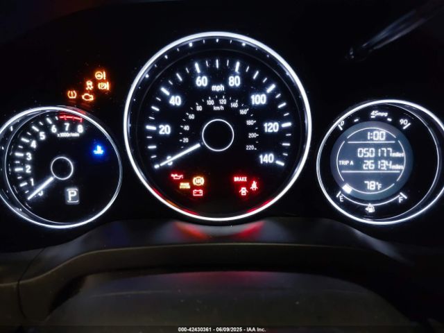 2019 HONDA HR-V 3CZRU6H33KM743243 Photo 6