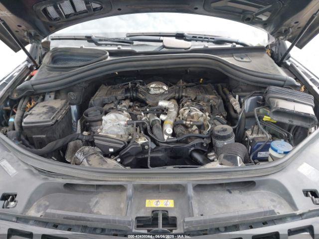 2014 MERCEDES-BENZ ML 350 BLUETEC 4JGDA2EBXEA276400 Photo 9