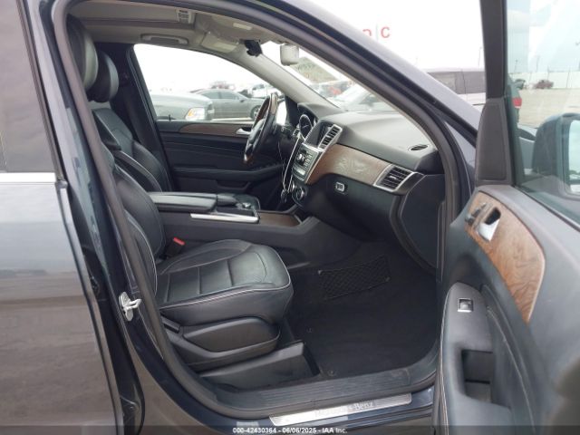 2014 MERCEDES-BENZ ML 350 BLUETEC 4JGDA2EBXEA276400 Photo 4