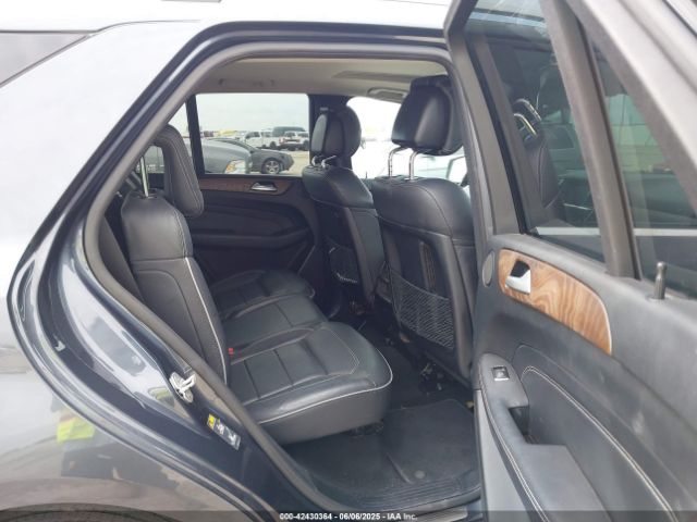 2014 MERCEDES-BENZ ML 350 BLUETEC 4JGDA2EBXEA276400 Photo 7