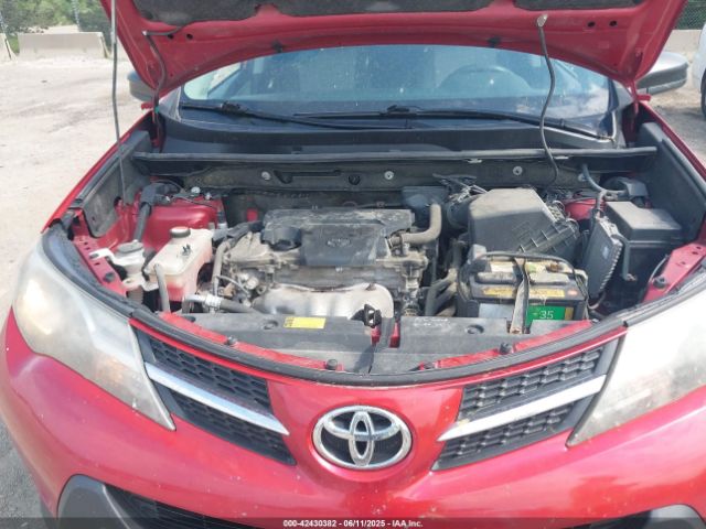 JTMBFREV1FD123842 Toyota RAV4 LE