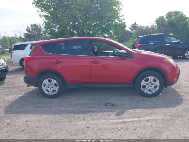 JTMBFREV1FD123842 Toyota RAV4 LE
