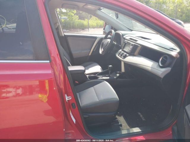 JTMBFREV1FD123842 Toyota RAV4 LE