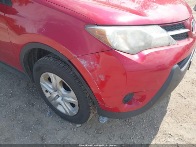 JTMBFREV1FD123842 Toyota RAV4 LE