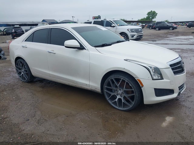 2014 CADILLAC ATS 1G6AG5RX4E0131861 Photo 0