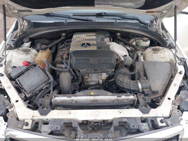 2014 CADILLAC ATS 1G6AG5RX4E0131861 Photo 9