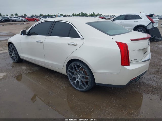 2014 CADILLAC ATS 1G6AG5RX4E0131861 Photo 2