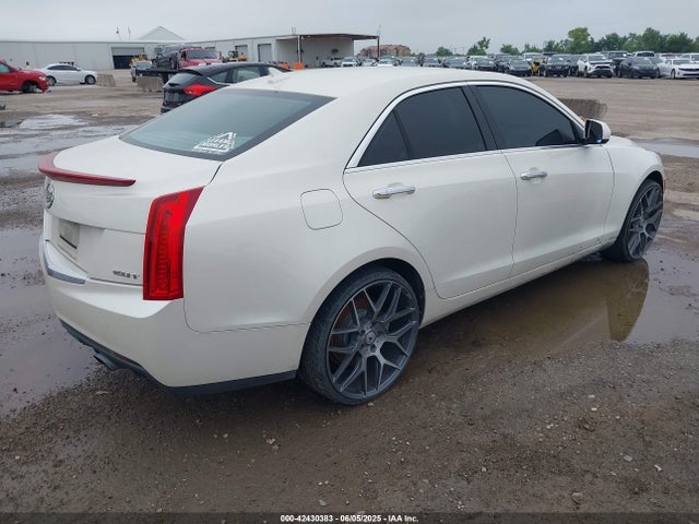 2014 CADILLAC ATS 1G6AG5RX4E0131861 Photo 3