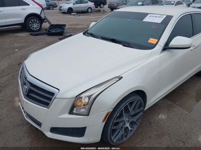 2014 CADILLAC ATS 1G6AG5RX4E0131861 Photo 5