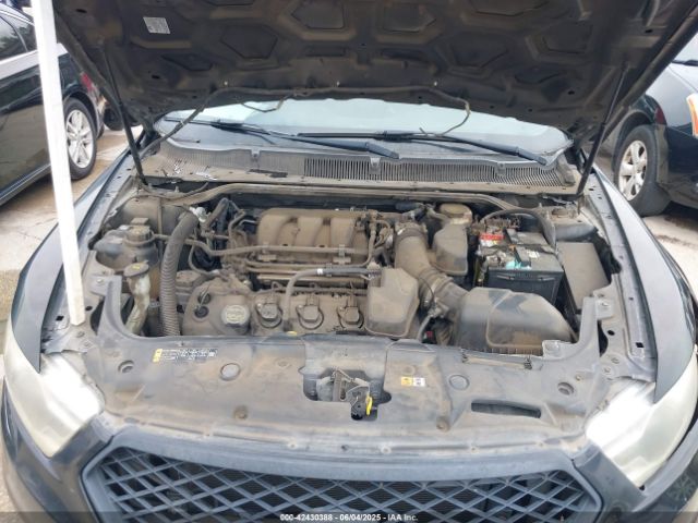 1FAHP2MK6EG182636 Ford Police Interceptor